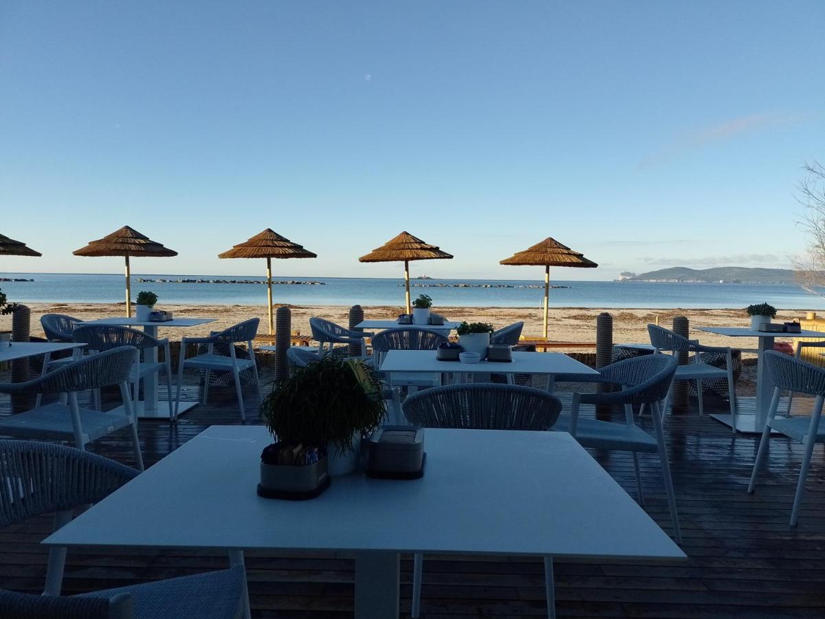 Damarilu Hotell Alghero Eksteriør bilde