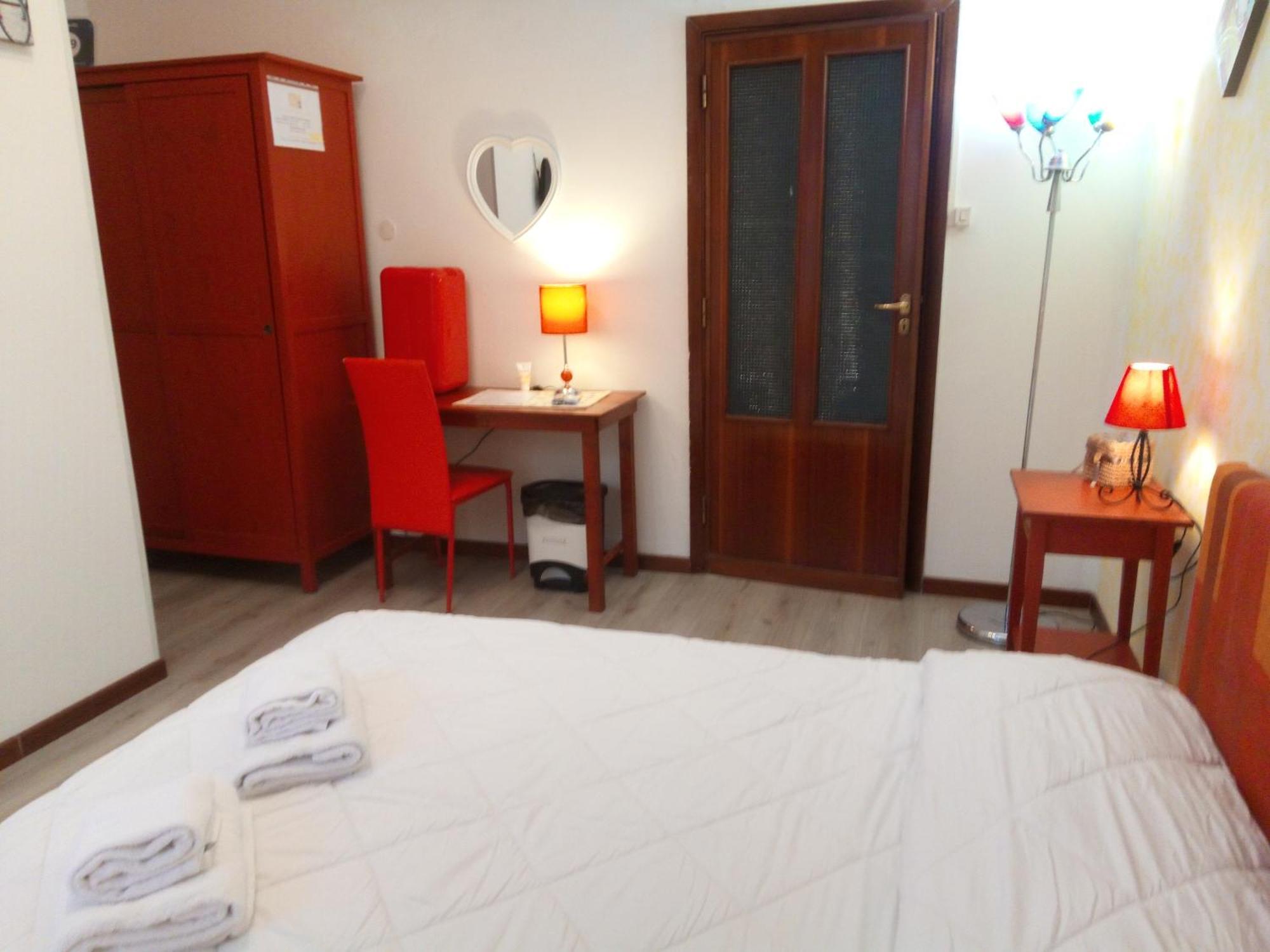 Damarilu Hotell Alghero Rom bilde