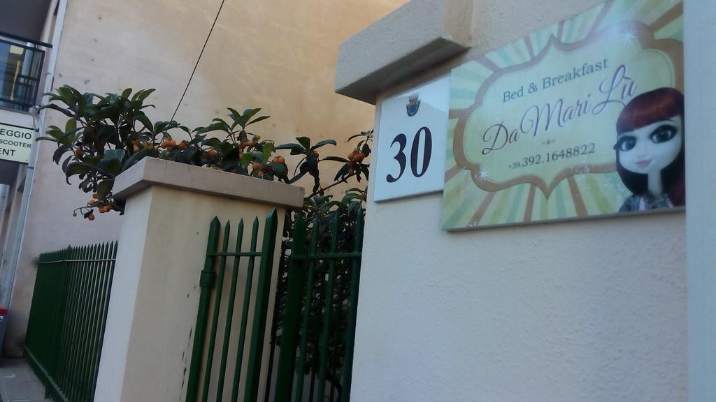 Damarilu Hotell Alghero Rom bilde