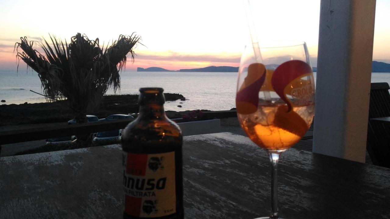 Damarilu Hotell Alghero Eksteriør bilde