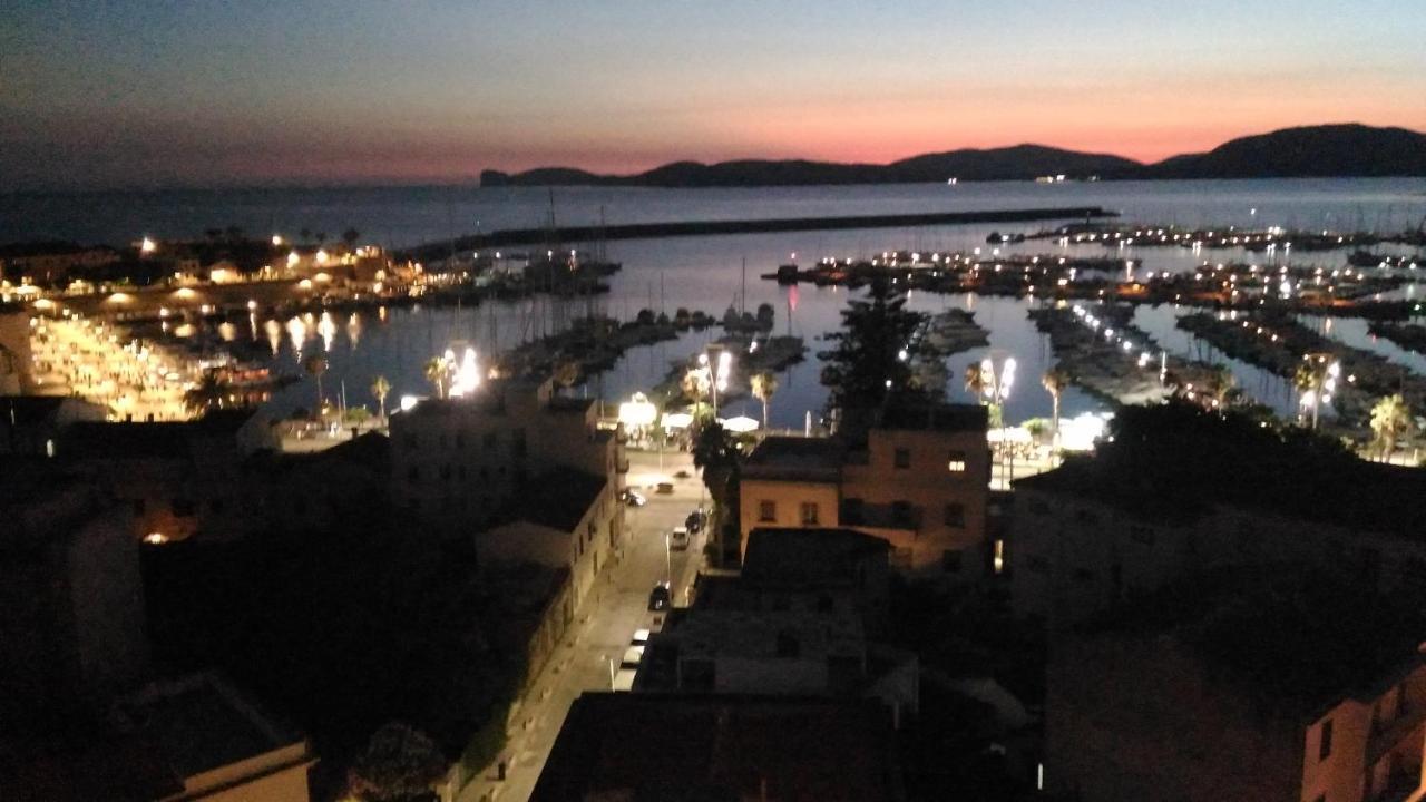 Damarilu Hotell Alghero Eksteriør bilde