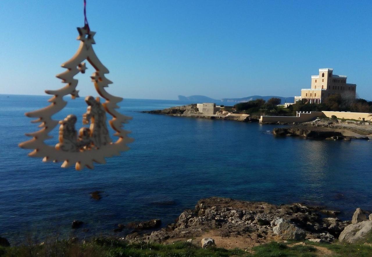 Damarilu Hotell Alghero Eksteriør bilde