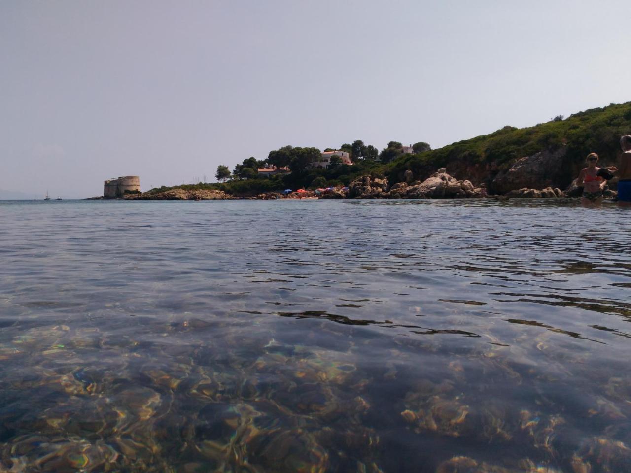 Damarilu Hotell Alghero Eksteriør bilde