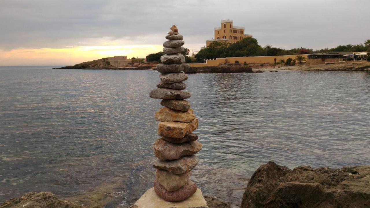 Damarilu Hotell Alghero Eksteriør bilde