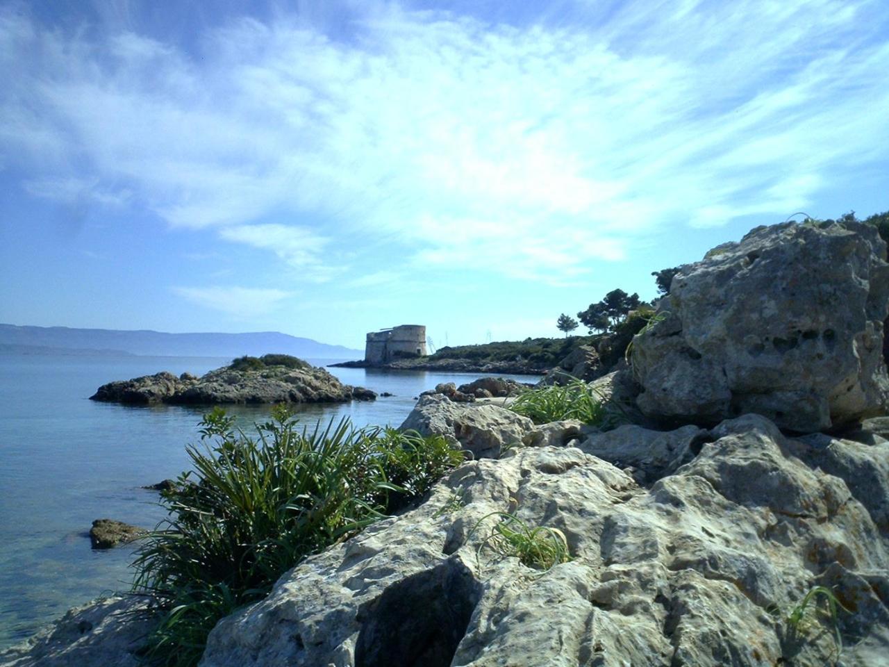 Damarilu Hotell Alghero Eksteriør bilde