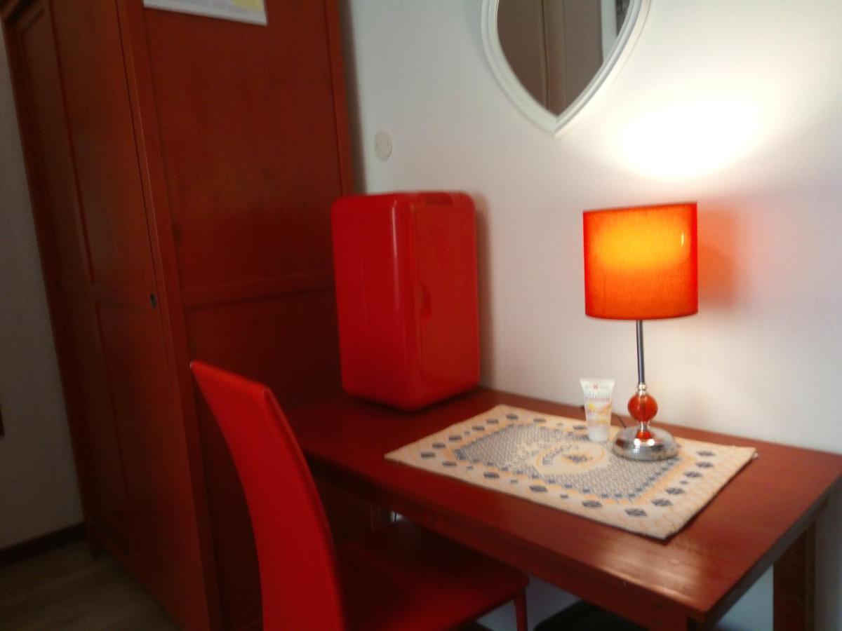 Damarilu Hotell Alghero Eksteriør bilde